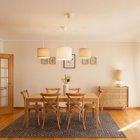 Flh Cascais Wooden Spacious Apartment Buitenkant foto