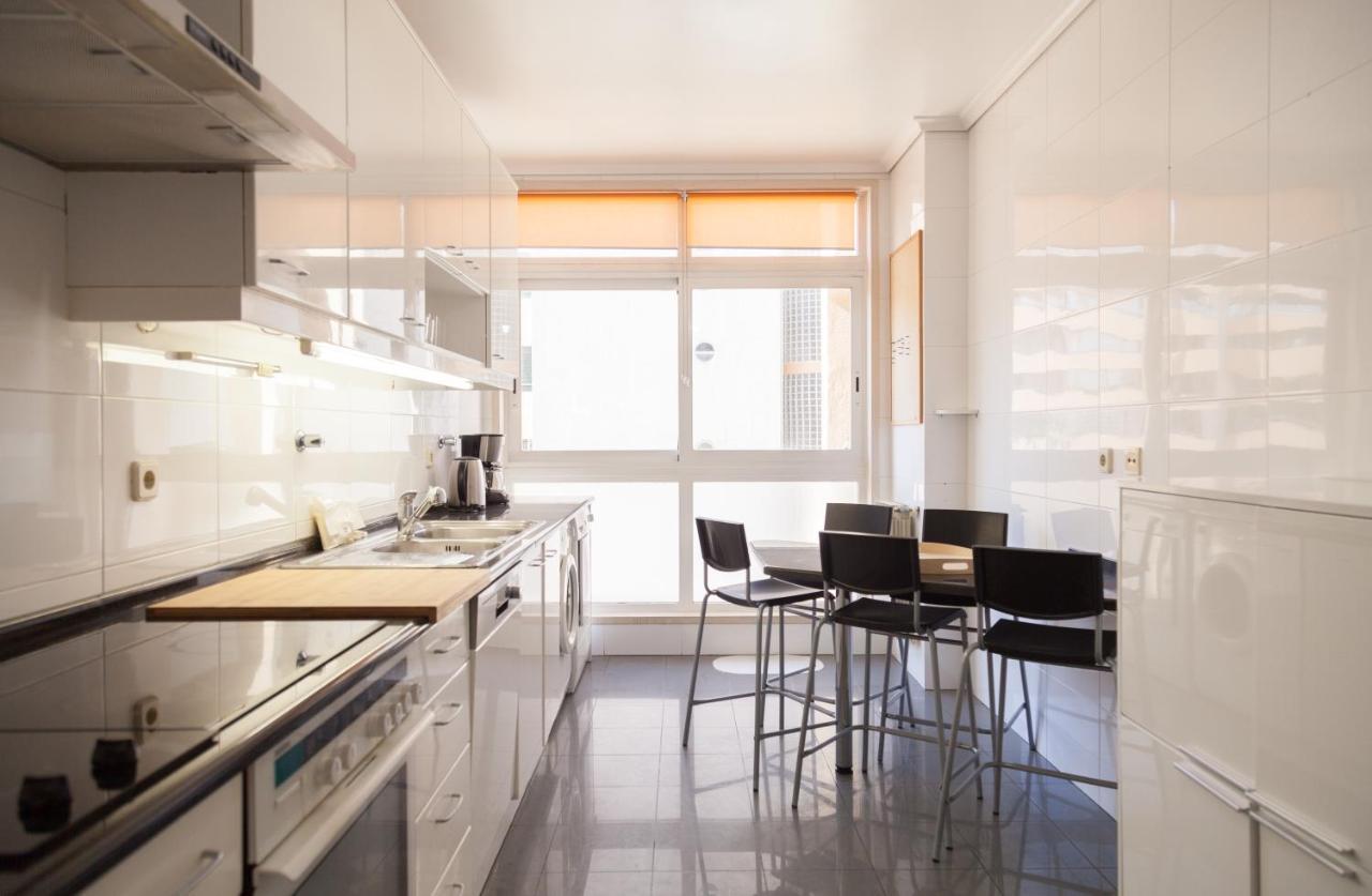 Flh Cascais Wooden Spacious Apartment Buitenkant foto