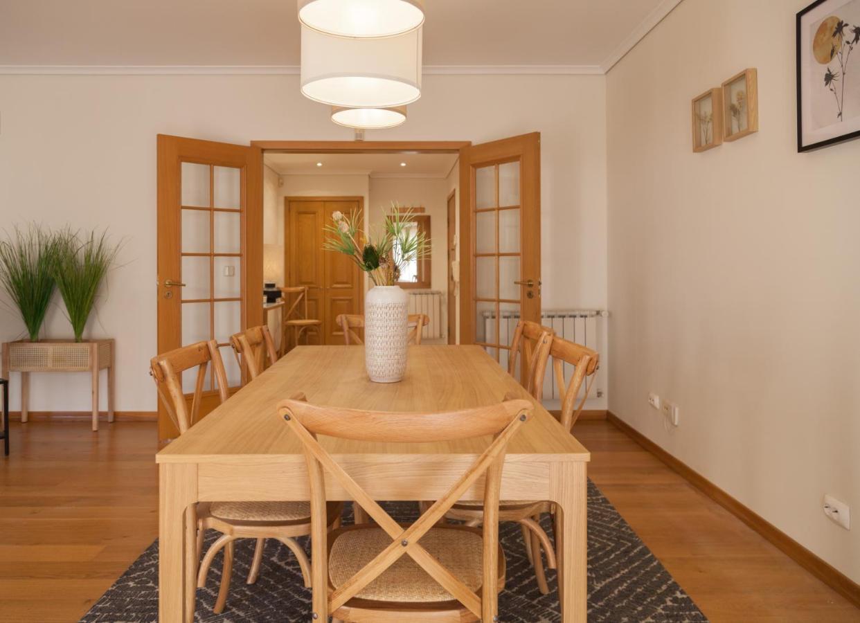 Flh Cascais Wooden Spacious Apartment Buitenkant foto