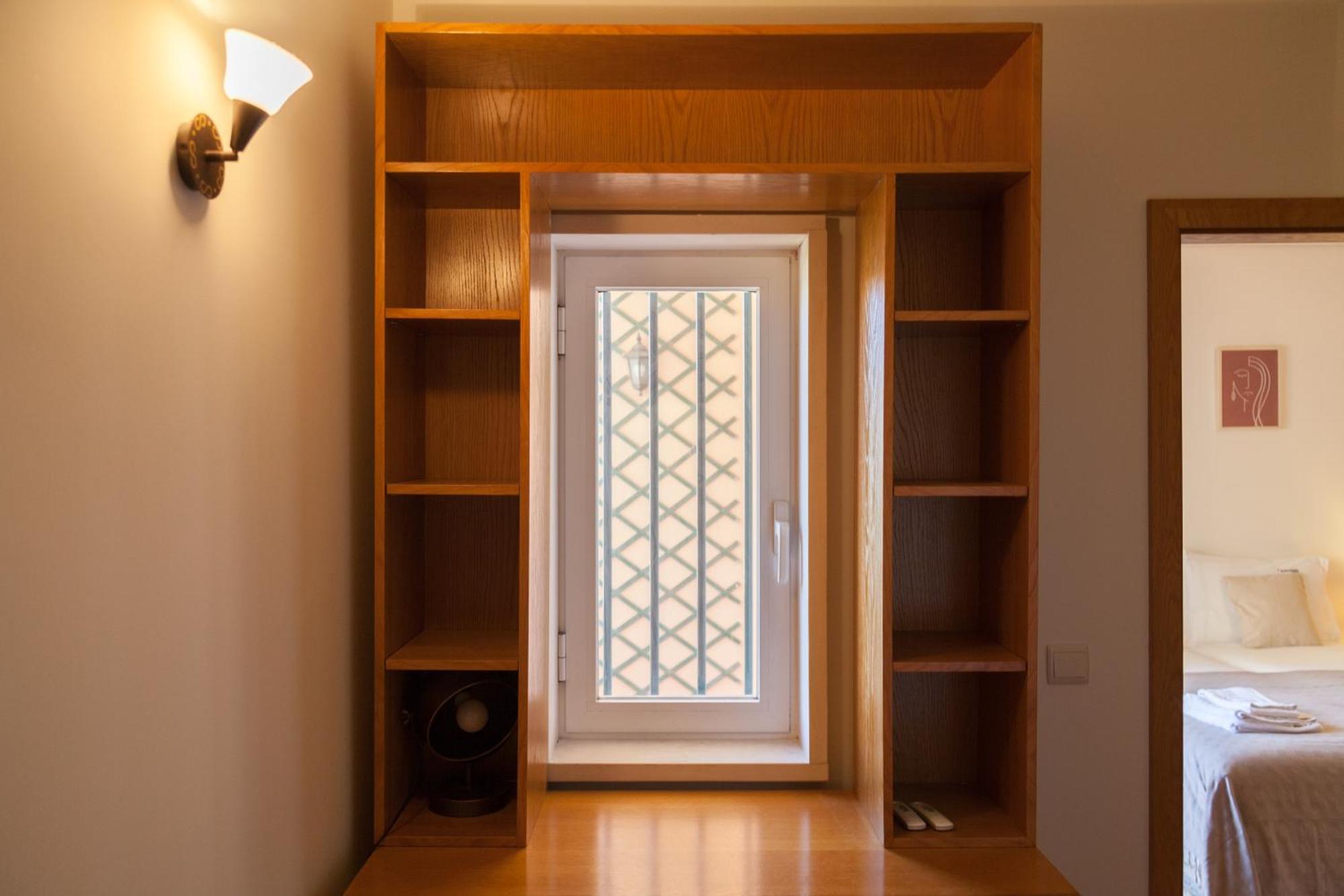 Flh Cascais Wooden Spacious Apartment Buitenkant foto