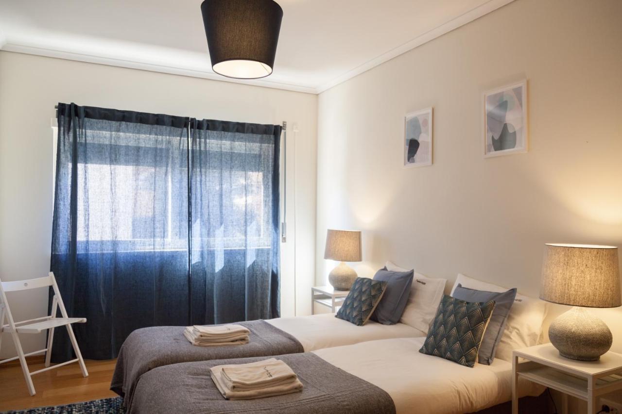 Flh Cascais Wooden Spacious Apartment Buitenkant foto