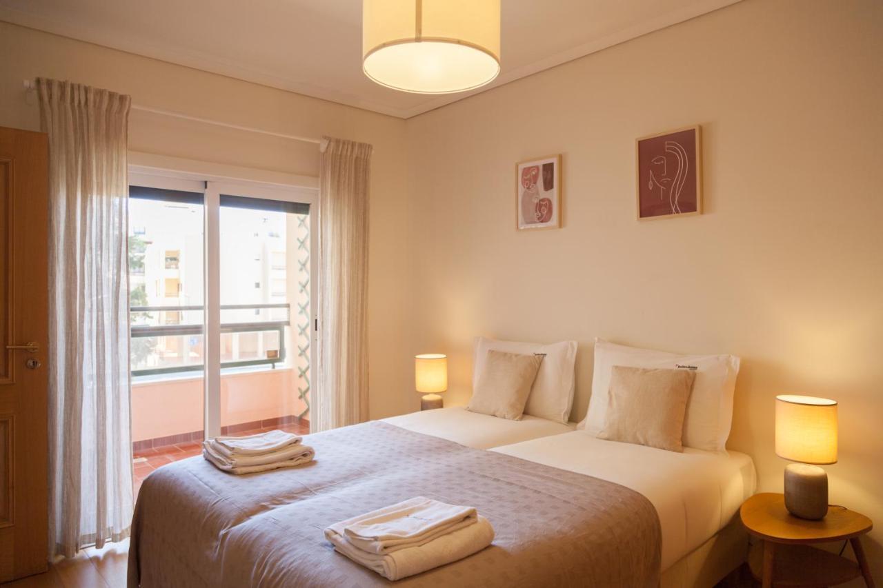 Flh Cascais Wooden Spacious Apartment Buitenkant foto